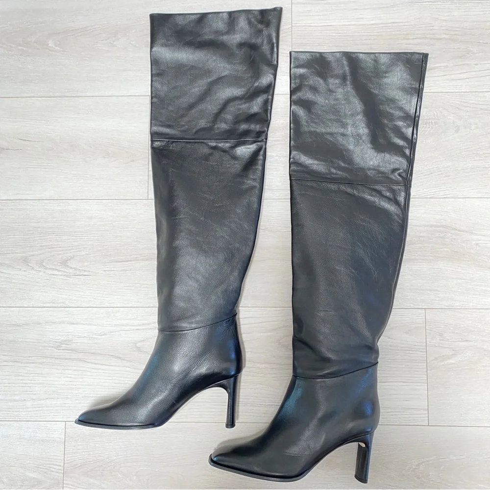tamara mellon Legacy over the knee boots